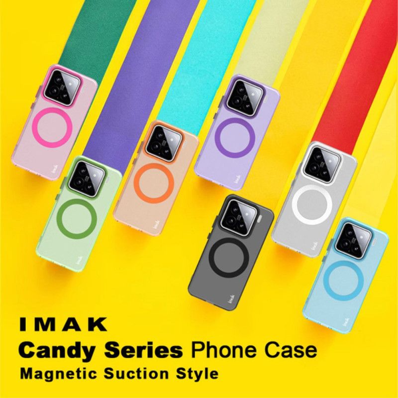 Cover Xiaomi 15 Magnetisk Imak