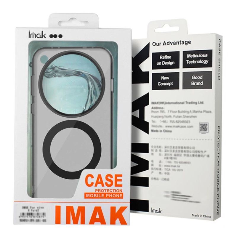 Cover Xiaomi 15 Magnetisk Imak