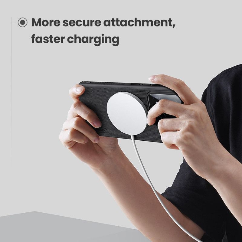 Cover Xiaomi 15 Magsafe-kompatibel Frosted Shield Pro Nillkin