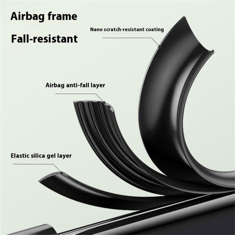 Cover Xiaomi 15 Magsafe-kompatibel Lædereffekt