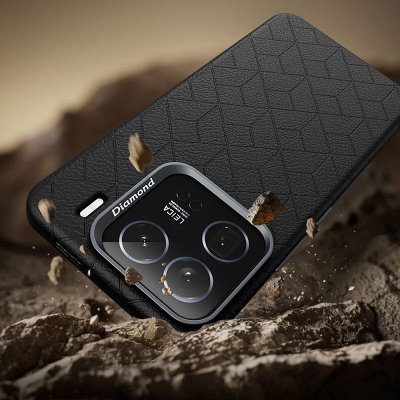 Cover Xiaomi 15 Magsafe-kompatibel Med Metallinseramme