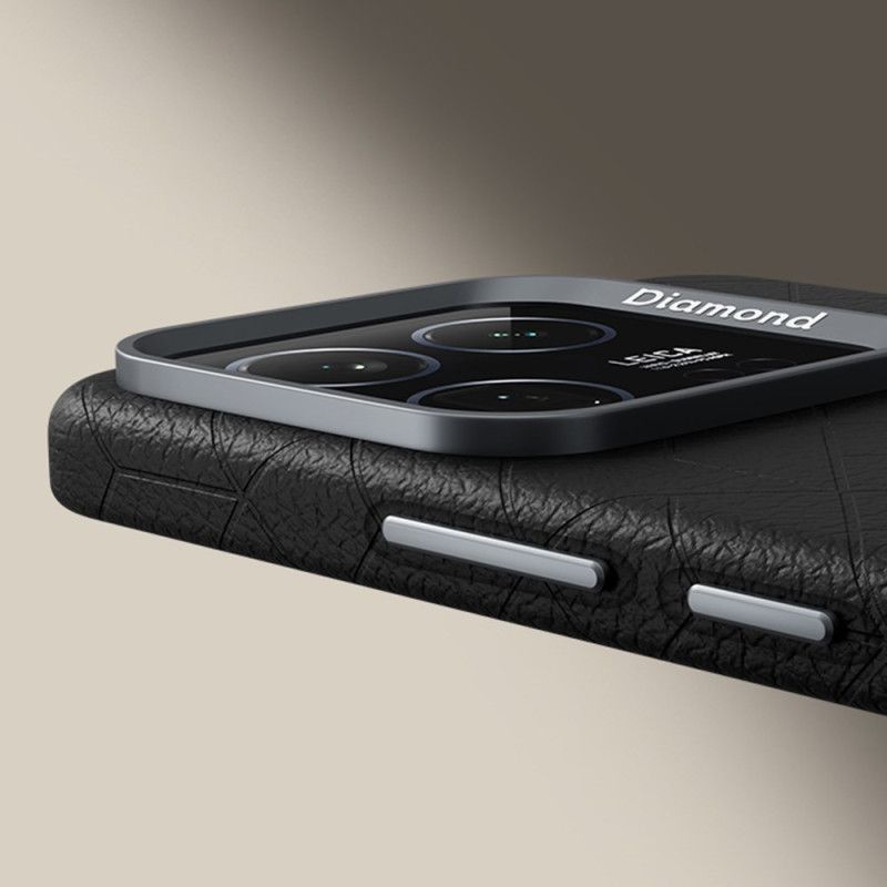 Cover Xiaomi 15 Magsafe-kompatibel Med Metallinseramme