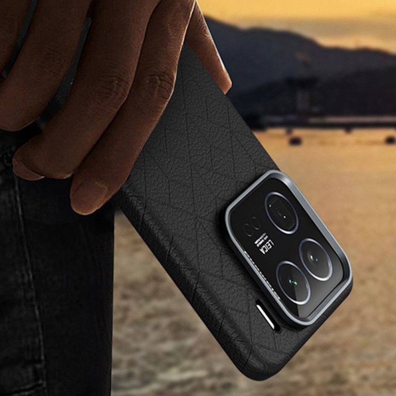 Cover Xiaomi 15 Magsafe-kompatibel Med Metallinseramme