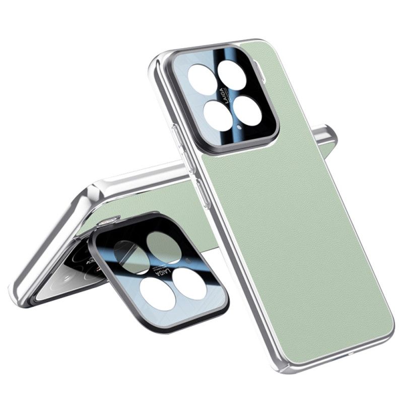 Cover Xiaomi 15 Objektivbeskytter Og Integreret Fatning