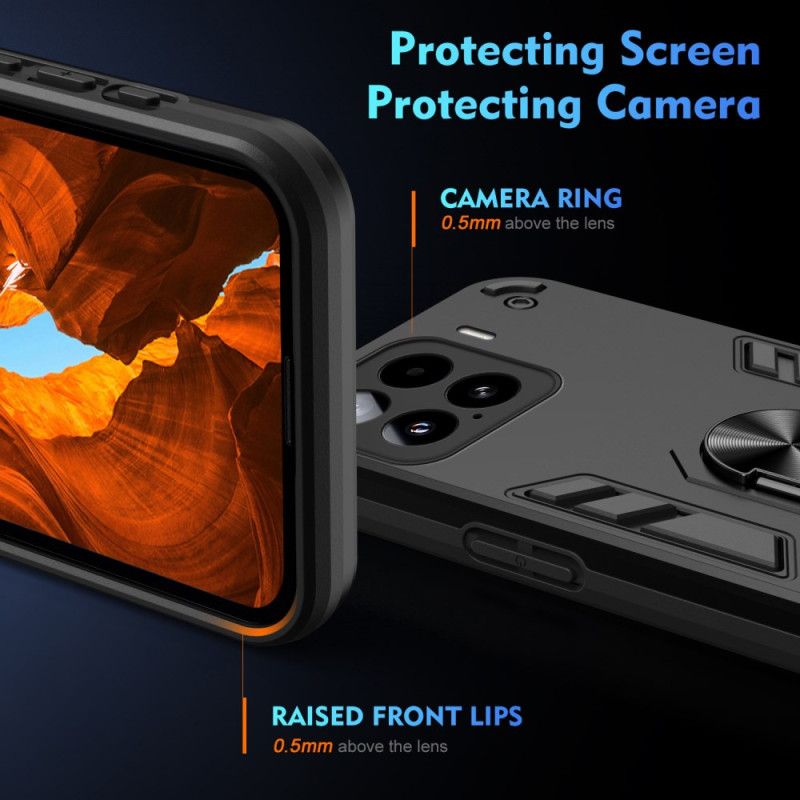 Cover Xiaomi 15 Ringholder