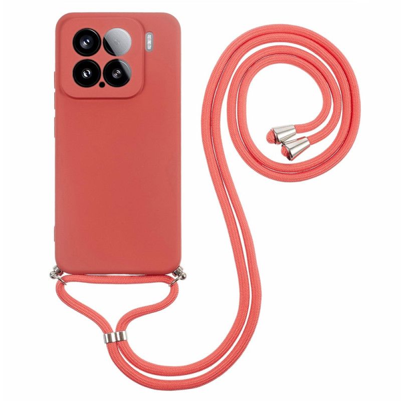 Cover Xiaomi 15 Silikone