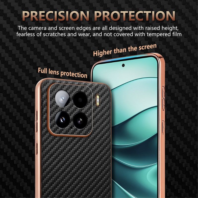 Cover Xiaomi 15 Telefon Etui Azns Kulfiber