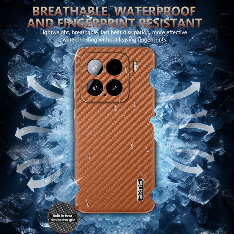 Cover Xiaomi 15 Telefon Etui Azns Kulfiber