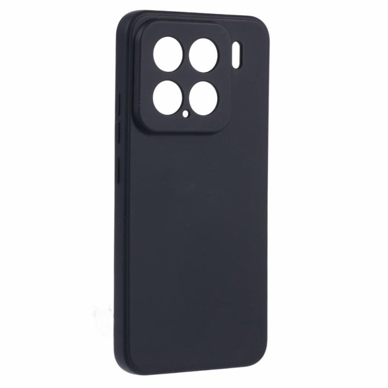 Cover Xiaomi 15 Telefon Etui Fiberforet Silikone