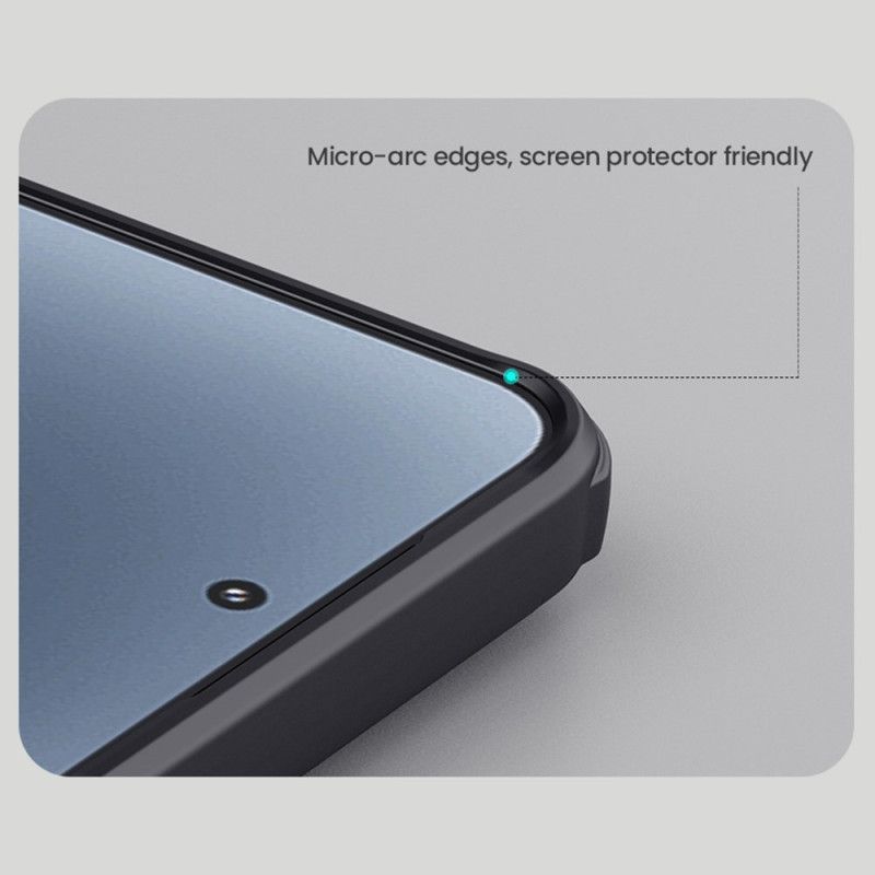 Cover Xiaomi 15 Telefon Etui Frosted Shield Pro Nillkin