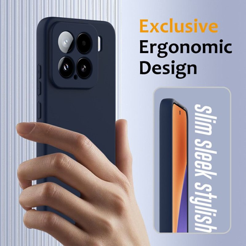 Cover Xiaomi 15 Telefon Etui Magsafe-kompatibel Med Ledning