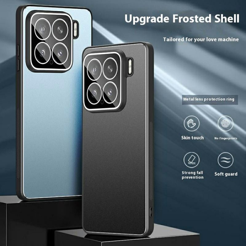 Cover Xiaomi 15 Telefon Etui Mat Finish