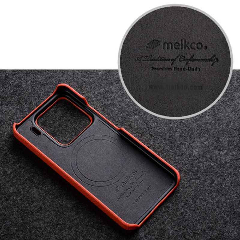 Cover Xiaomi 15 Telefon Etui Premium Magnetisk Melkco