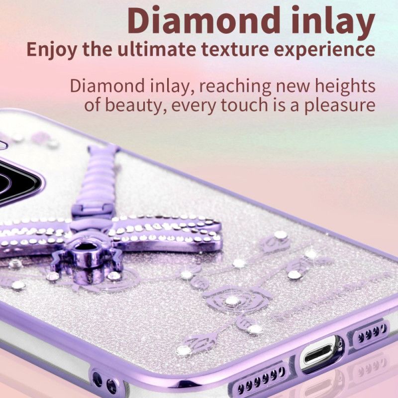 Cover Xiaomi 15 Telefon Etui Sommerfugleholder Kadem