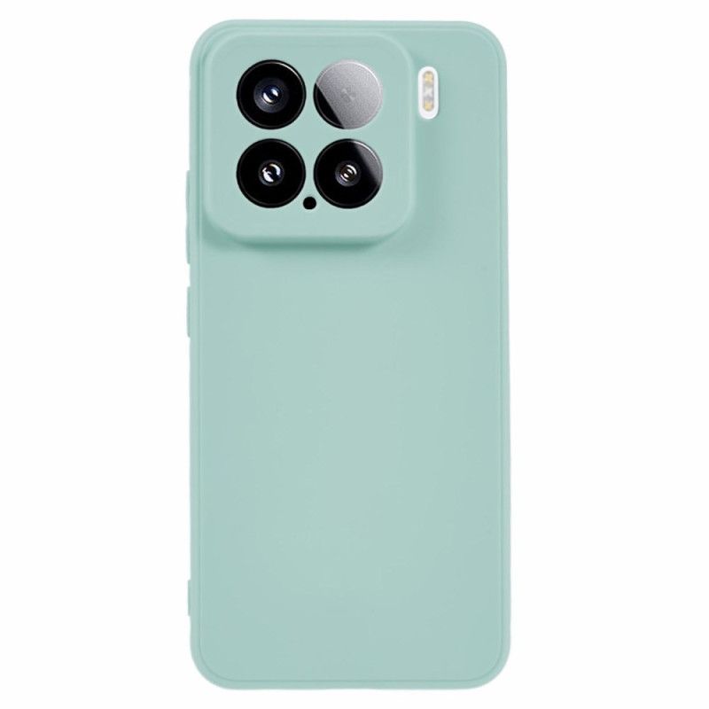 Cover Xiaomi 15 Telefon Etui Ultratynd Silikone