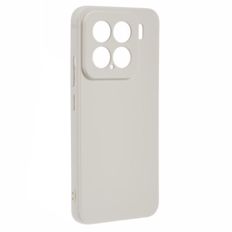 Cover Xiaomi 15 Telefon Etui Ultratynd Silikone