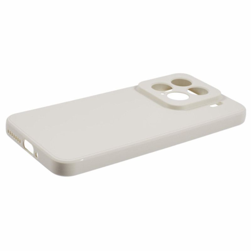 Cover Xiaomi 15 Telefon Etui Ultratynd Silikone