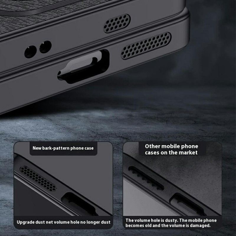 Cover Xiaomi 15 Træeffekt