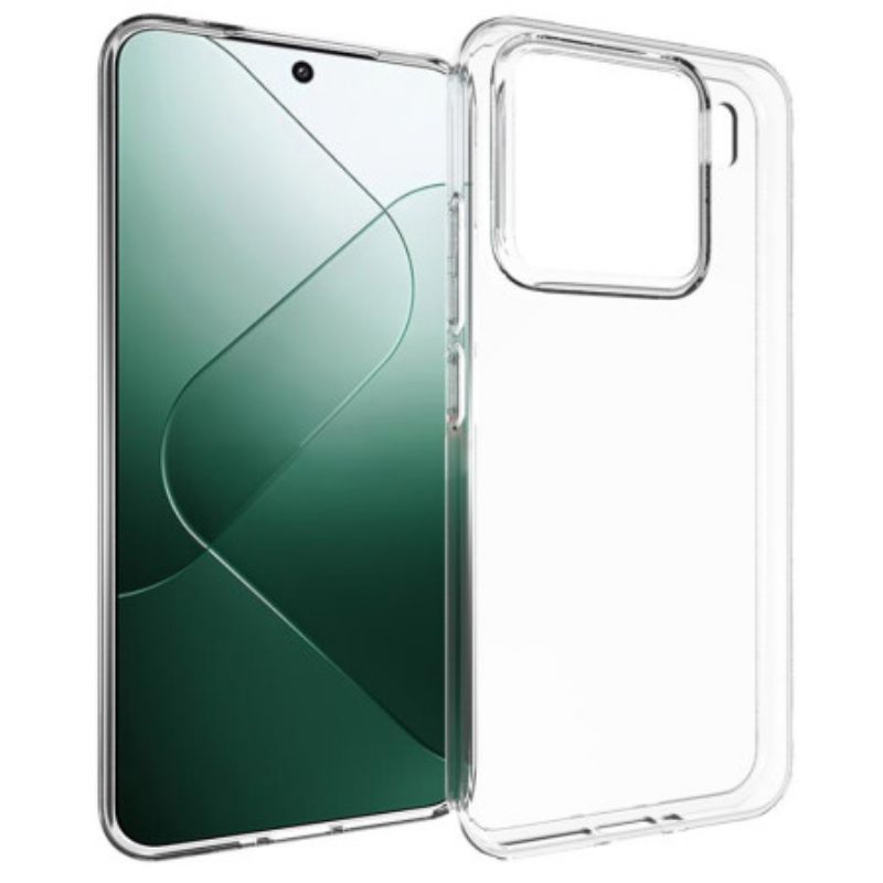 Cover Xiaomi 15 Transparent