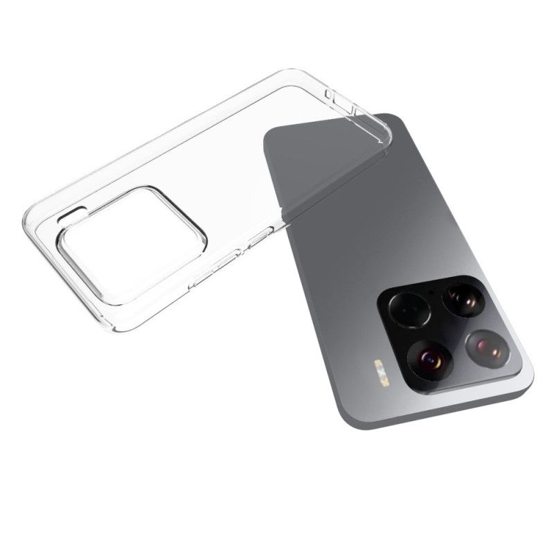 Cover Xiaomi 15 Transparent