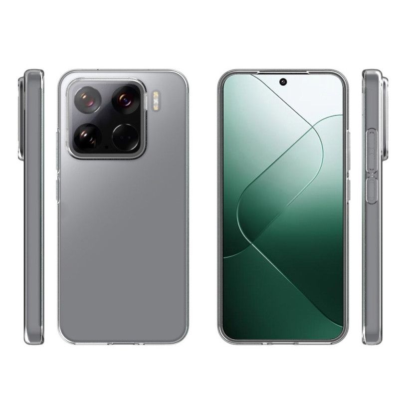 Cover Xiaomi 15 Transparent
