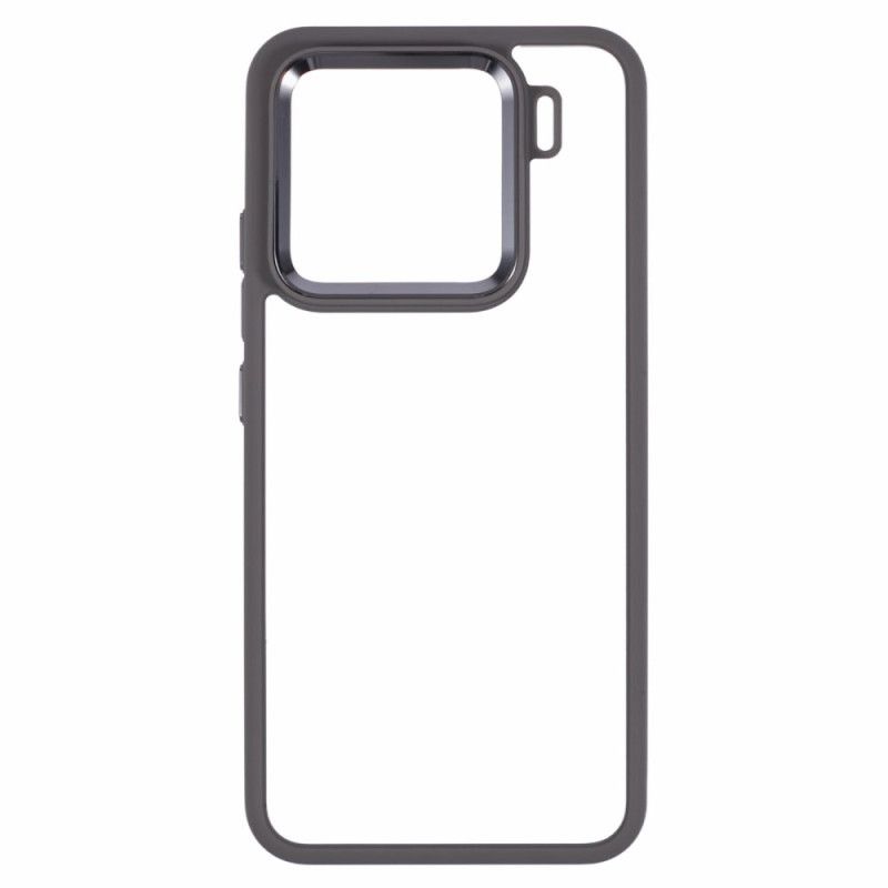 Cover Xiaomi 15 Transparent Silikonekant