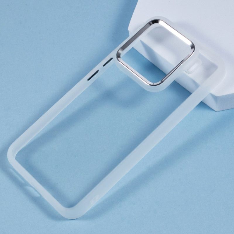 Cover Xiaomi 15 Transparent Silikonekant