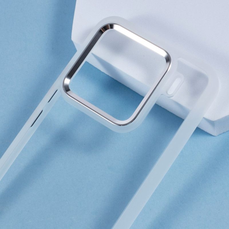 Cover Xiaomi 15 Transparent Silikonekant