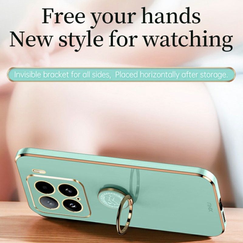 Cover Xiaomi 15 Xinli-ringmontering