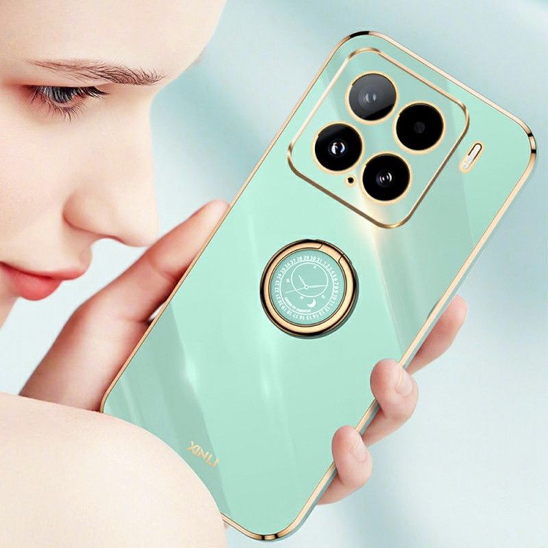 Cover Xiaomi 15 Xinli-ringmontering