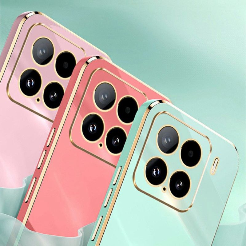 Cover Xiaomi 15 Xinli-ringmontering