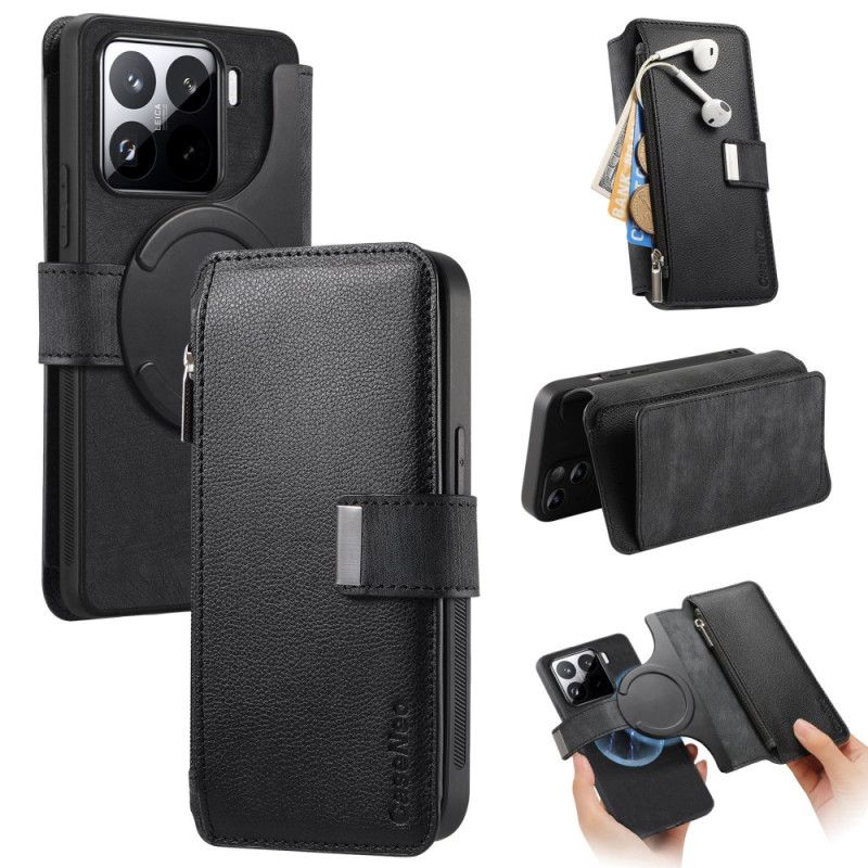 Flip Cover Til Xiaomi 15 Caseneo