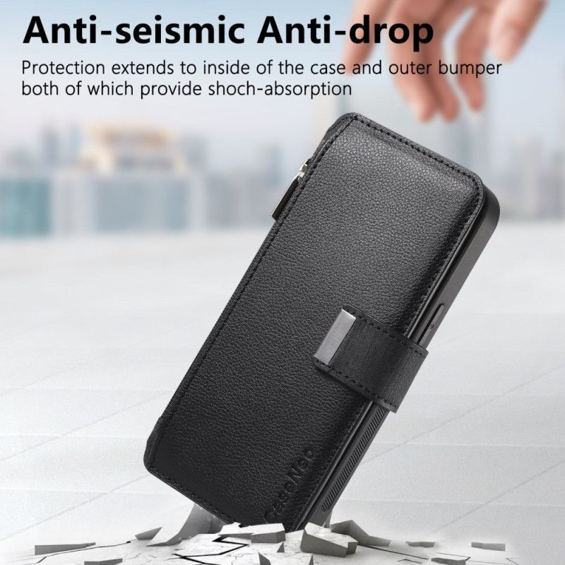 Flip Cover Til Xiaomi 15 Caseneo