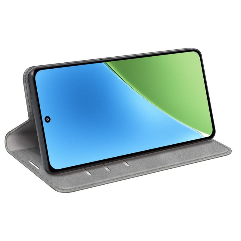 Flip Cover Til Xiaomi 15 Klassisk