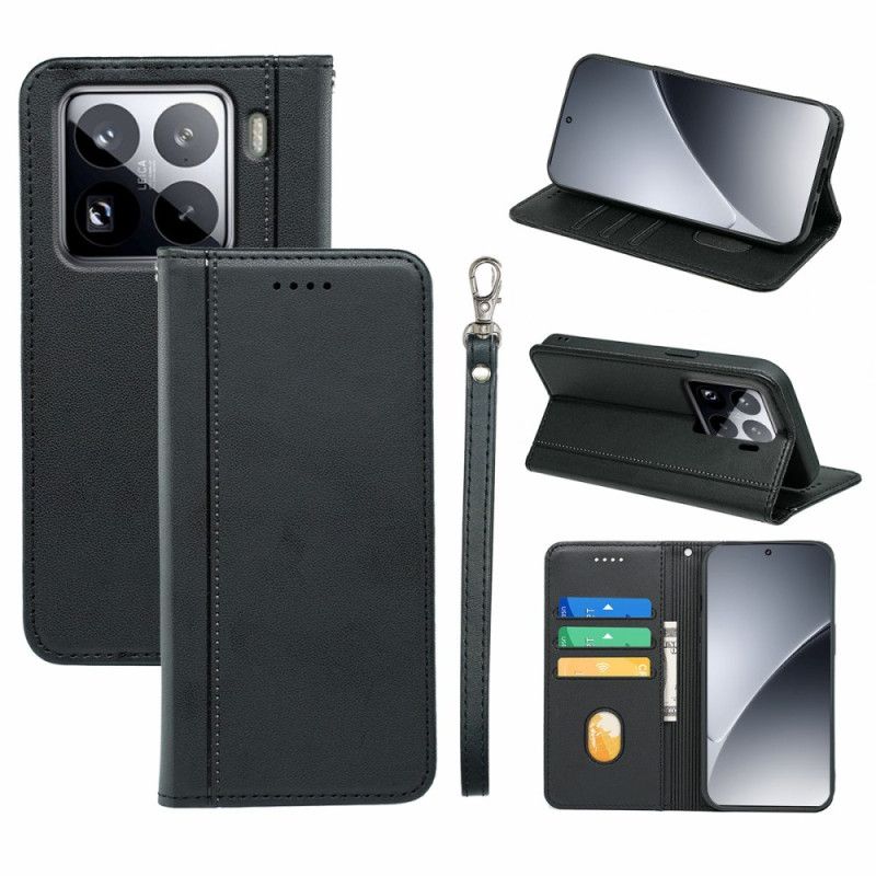 Flip Cover Til Xiaomi 15 Premium