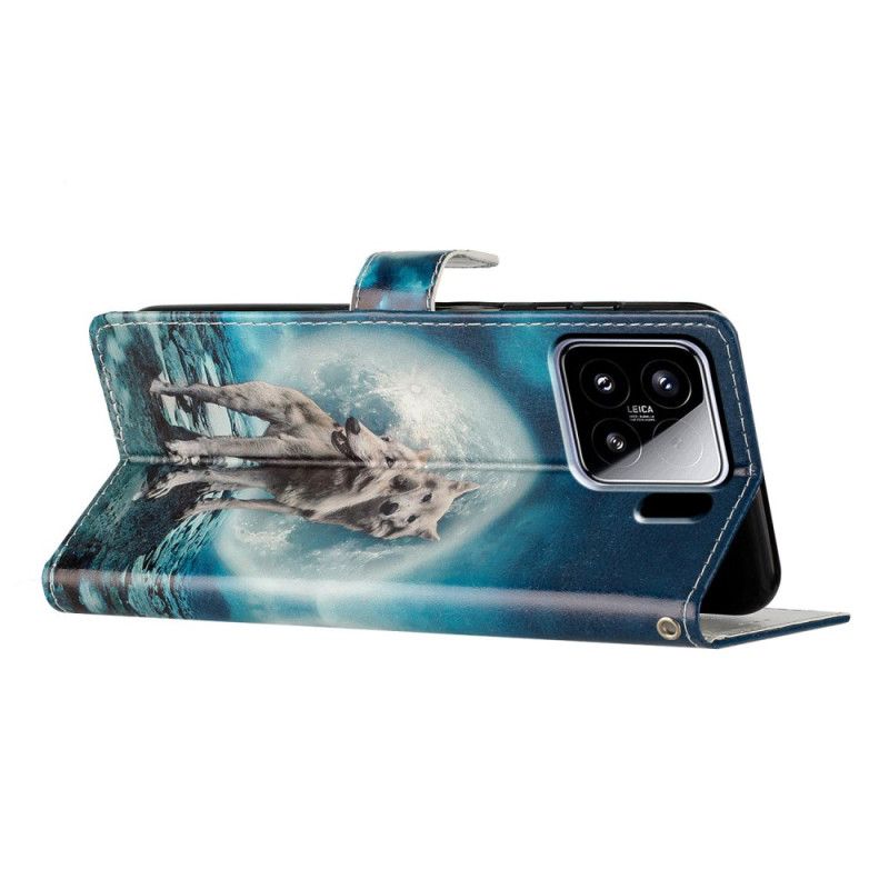 Flip Cover Til Xiaomi 15 To Ulve