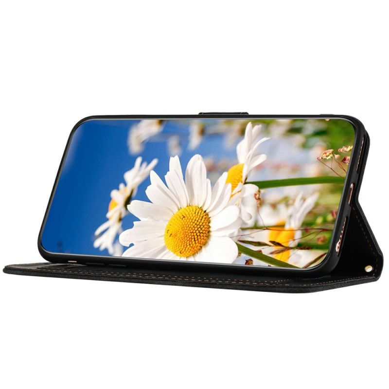 Flip Cover Xiaomi 15 Blomsterpung