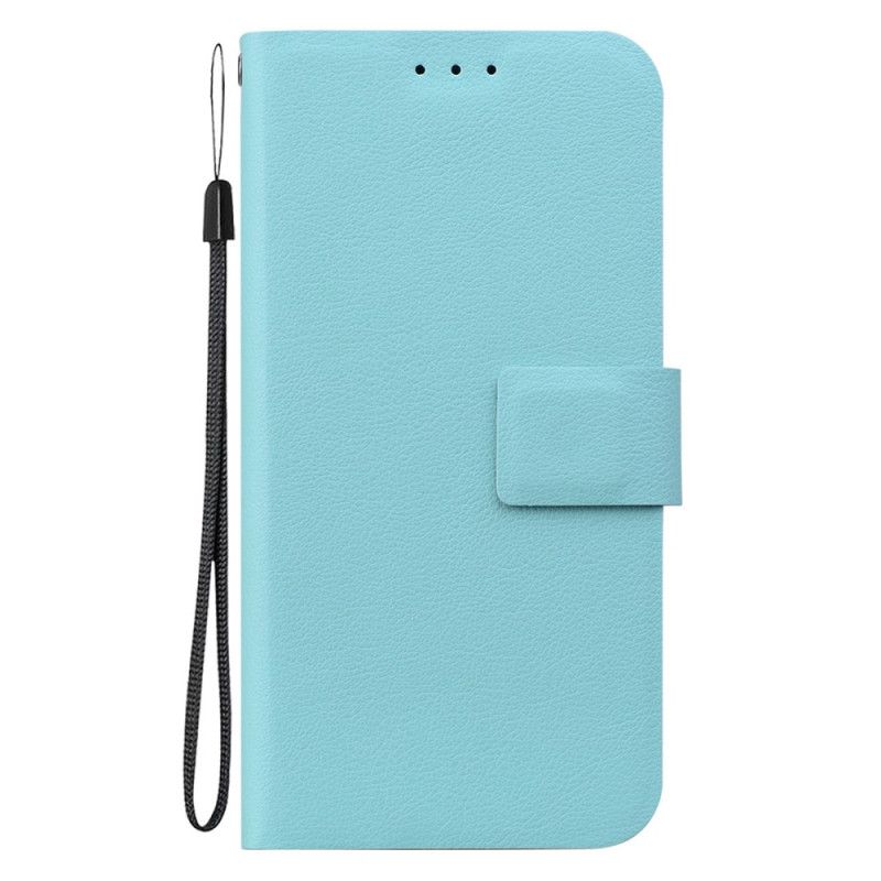 Flip Cover Xiaomi 15 Klassisk Rem