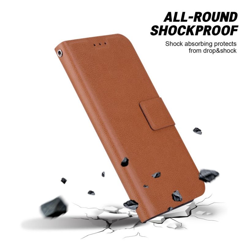 Flip Cover Xiaomi 15 Klassisk Rem