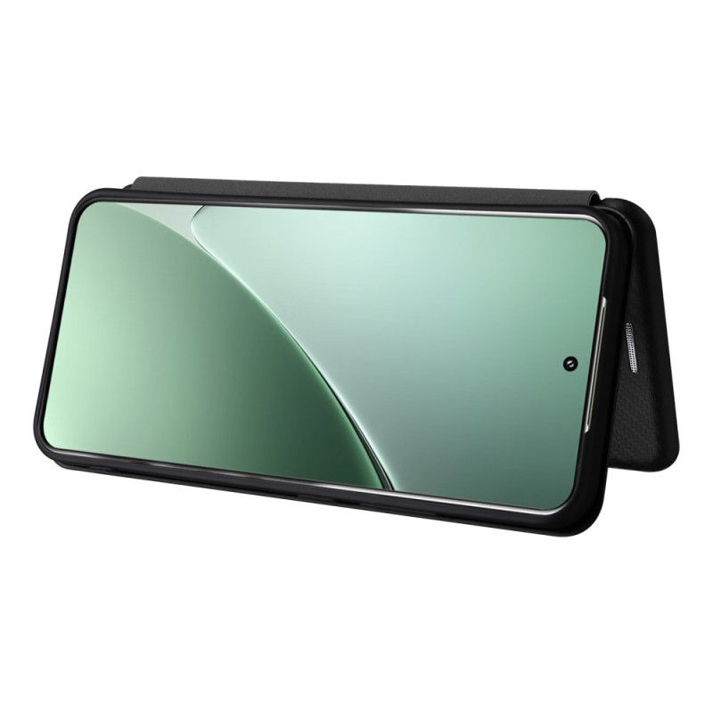 Flip Cover Xiaomi 15 Kulfiber