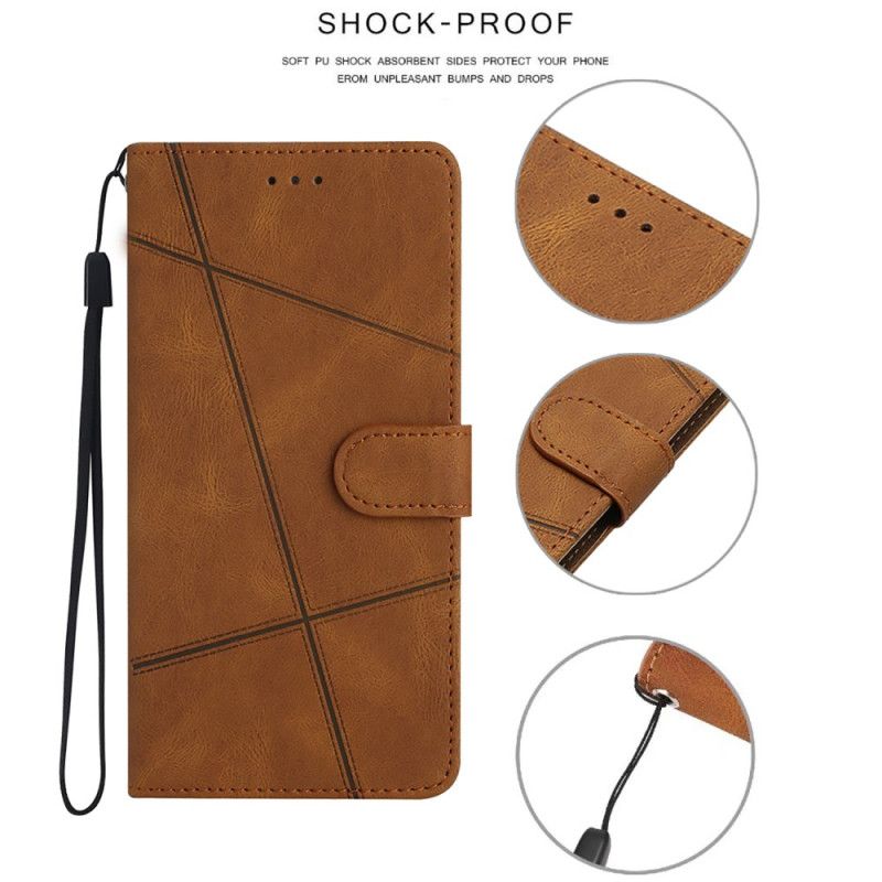 Flip Cover Xiaomi 15 Linjer