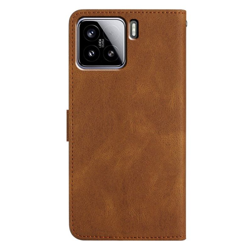 Flip Cover Xiaomi 15 Linjer