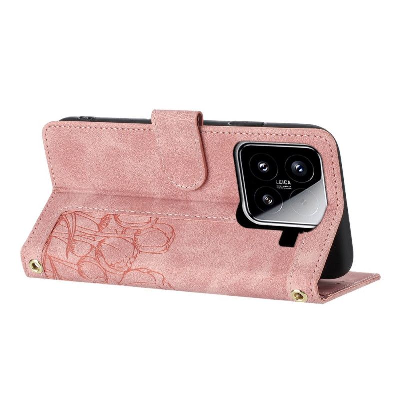 Flip Cover Xiaomi 15 Mælkebøtterem