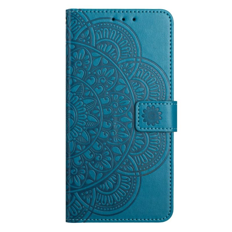 Flip Cover Xiaomi 15 Mandala Mønster