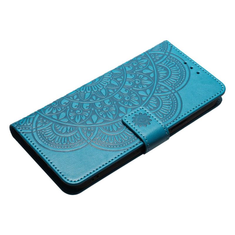Flip Cover Xiaomi 15 Mandala Mønster
