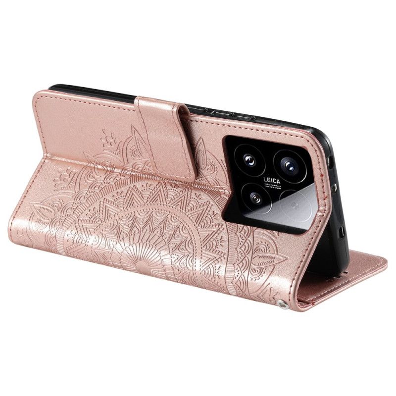 Flip Cover Xiaomi 15 Mandala Sol