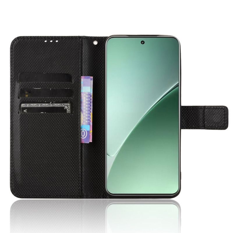 Flip Cover Xiaomi 15 Prikker På Snor