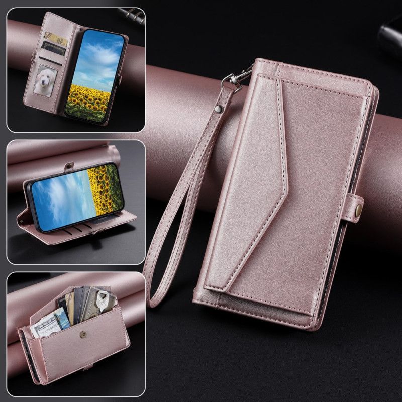 Flip Cover Xiaomi 15 Pung I Stil