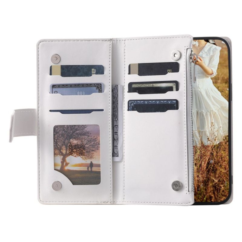 Flip Cover Xiaomi 15 Quiltet Pung