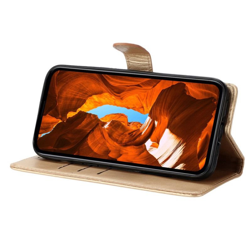 Flip Cover Xiaomi 15 Sommerfugle Og Blomster